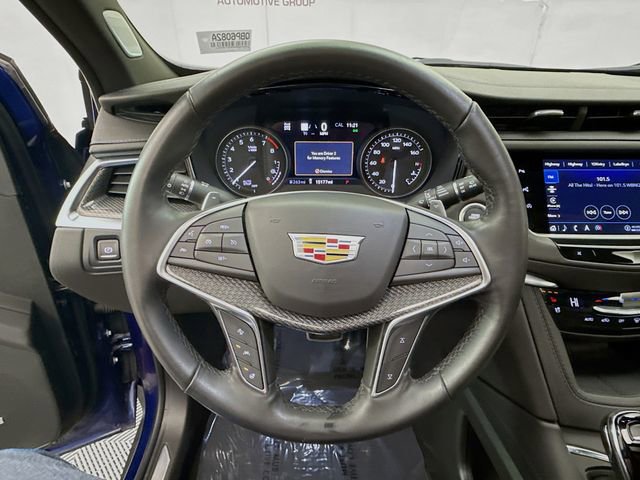 Used 2024 Cadillac XT5 Sportv w/ Technology Package image 13