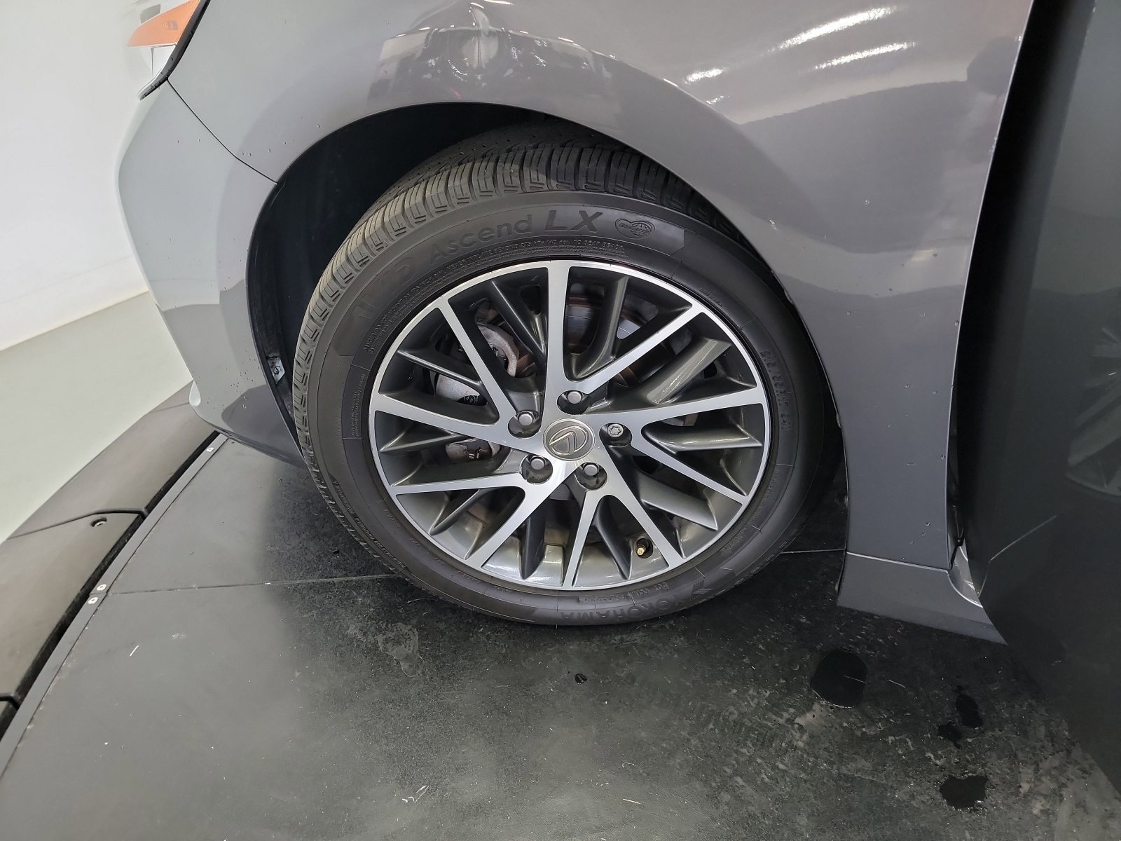 Used 2017 Lexus ES 350 w/ Luxury Package FWD image 30