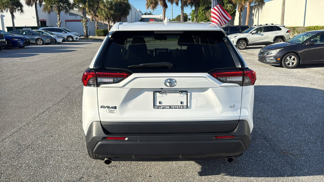 Used 2025 Toyota RAV4 LE FWD image 6