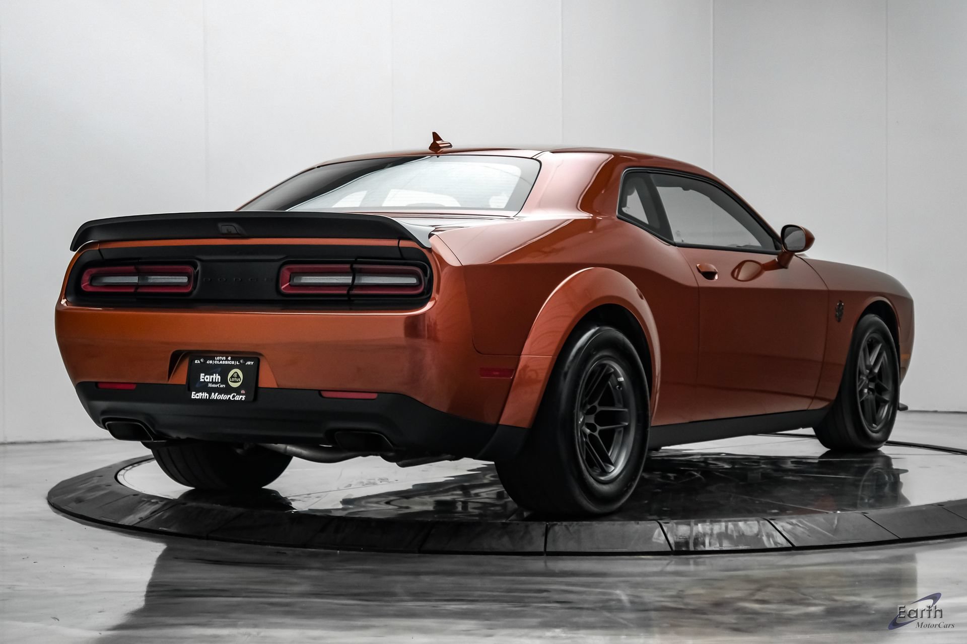 Used 2023 Dodge Challenger SRT Hellcat Redeye RWD image 19