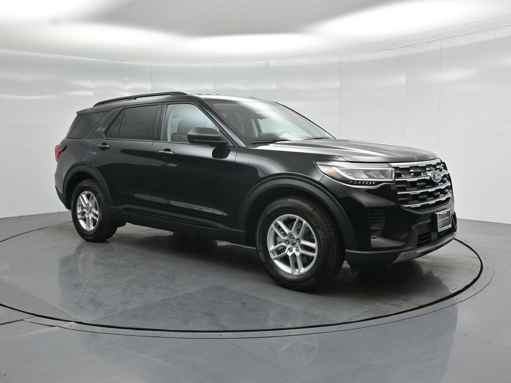 New 2026 Ford Explorer Active RWD image 25