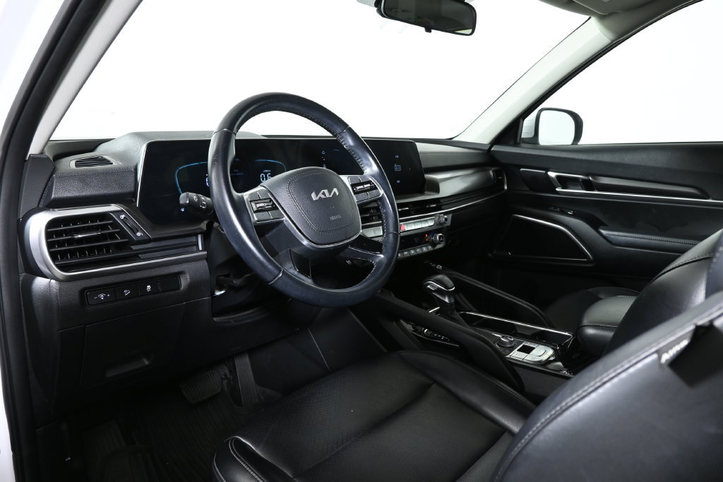 Used 2024 Kia Telluride S w/ S Sunroof Package AWD/4WD image 13