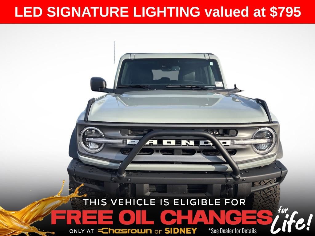 Used 2024 Ford Bronco Big Bend image 8