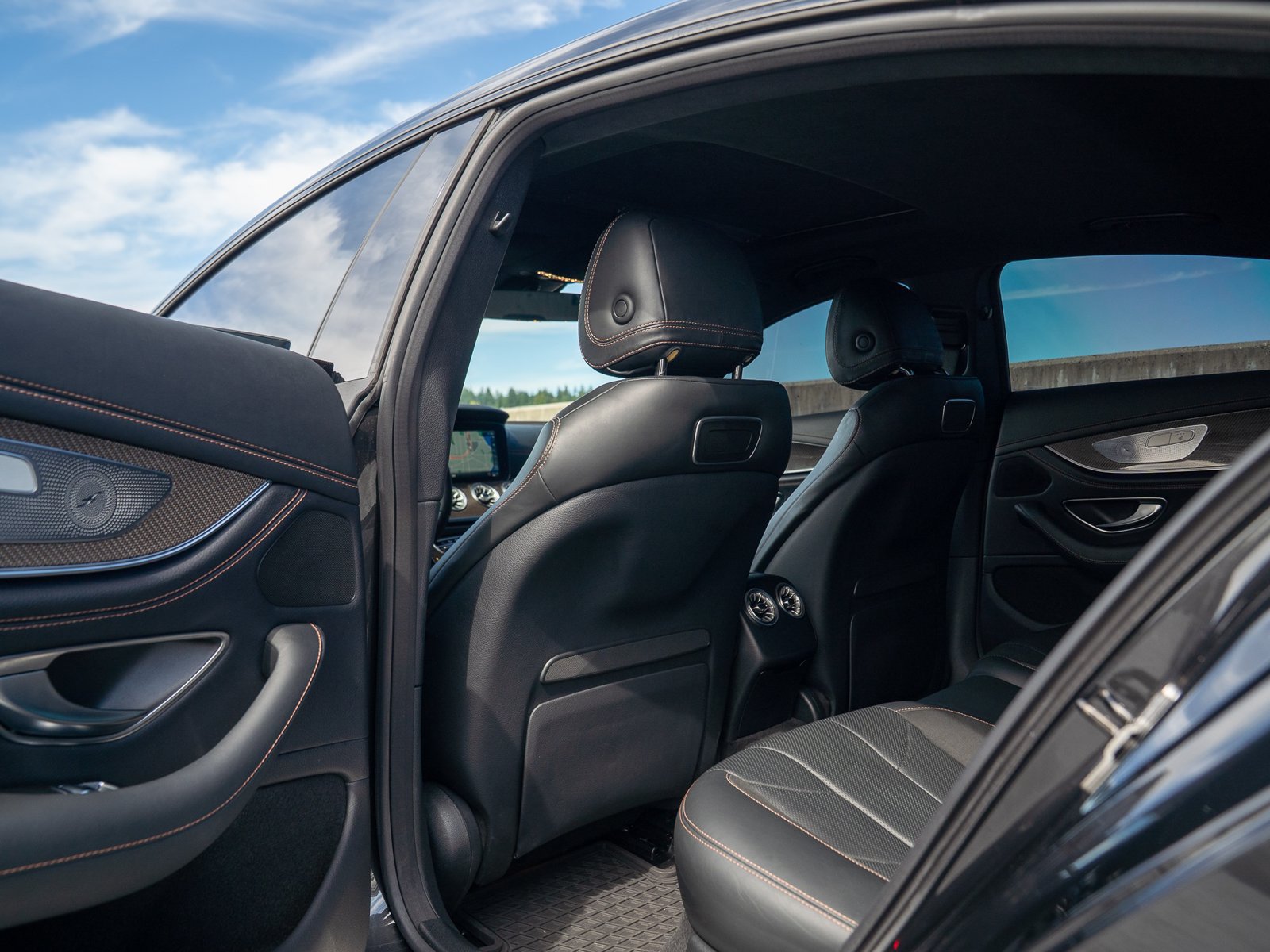 Certified 2019 Mercedes-Benz CLS 53 AMG 4MATIC image 27