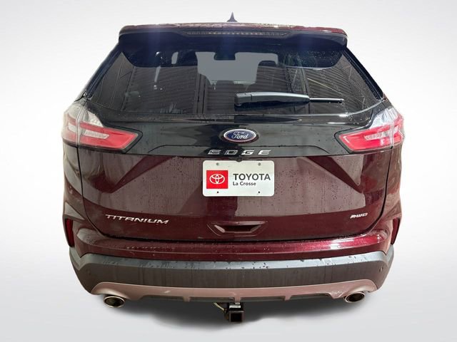 Used 2024 Ford Edge Titanium image 4