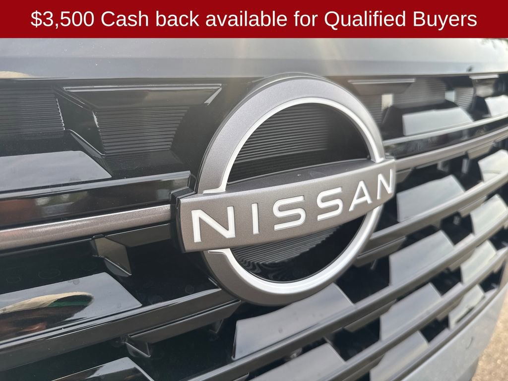 New 2026 Nissan Pathfinder Platinum image 38