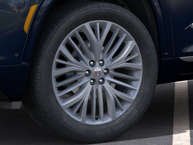 New 2027 Buick Enclave Avenir AWD/4WD image 9