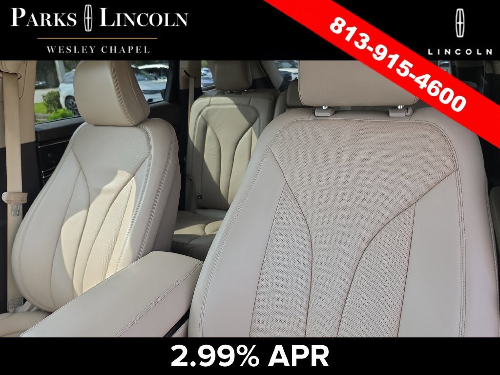 Certified 2023 Lincoln Nautilus Reserve w/ Luxury Package AWD/4WD image 20