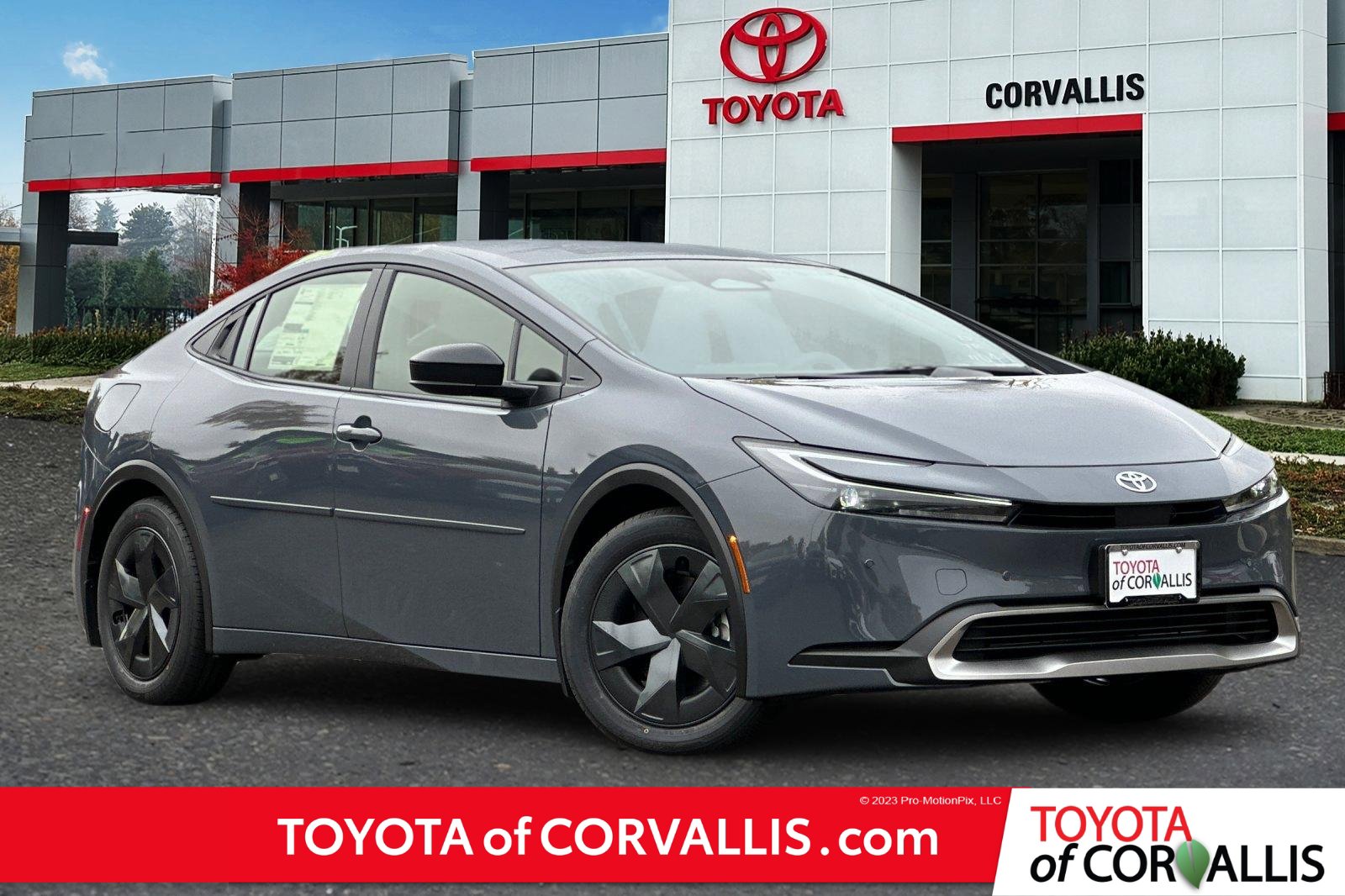 New 2026 Toyota Prius Plug-In Hybrid