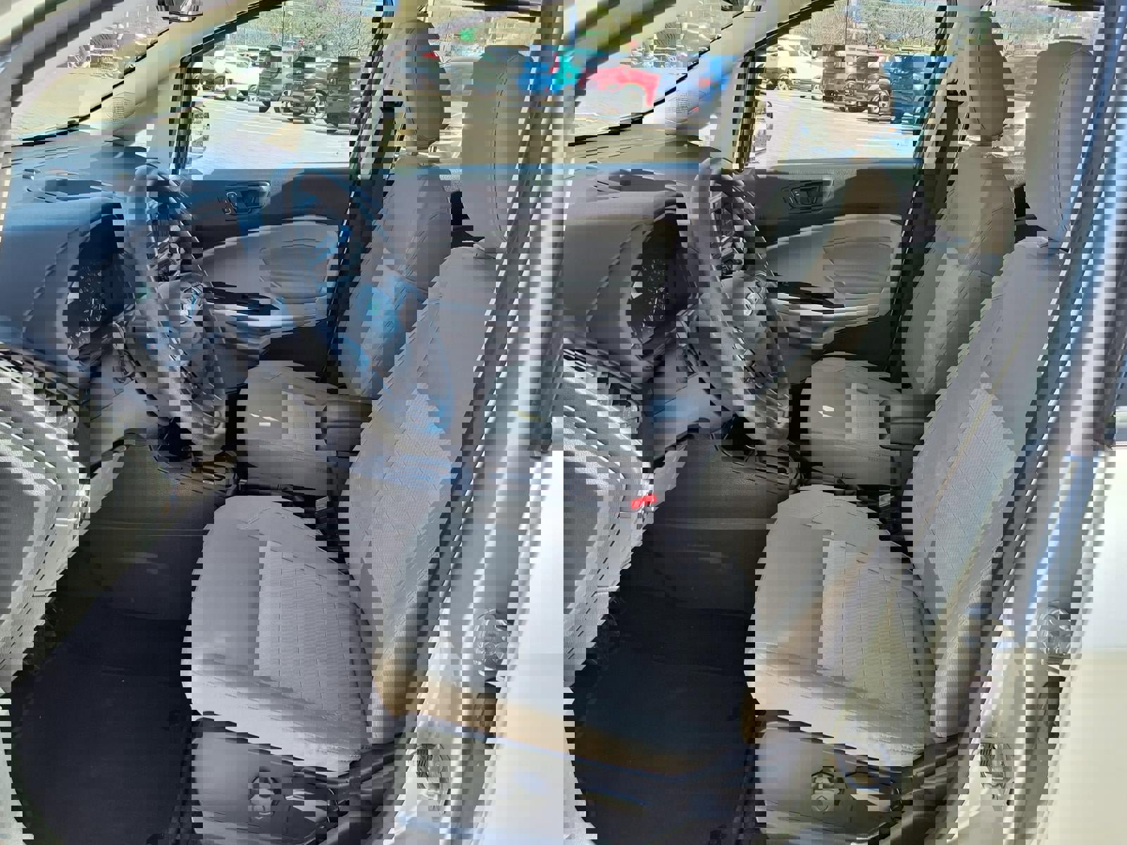 Used 2021 Ford EcoSport S image 11