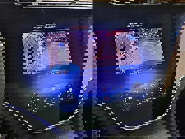 Used 2025 Mercedes-Benz EQE AMG 4MATIC SUV image 29