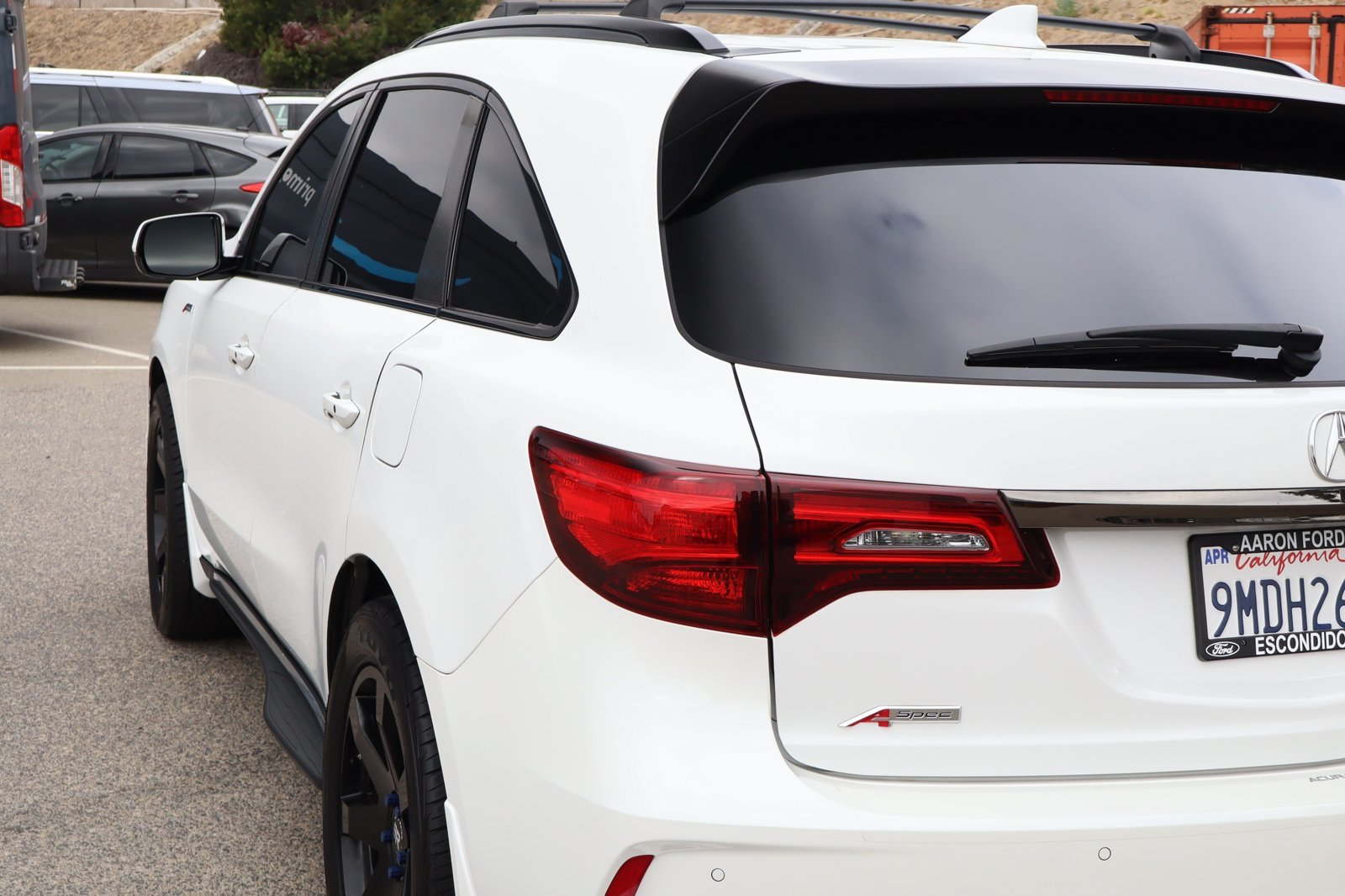 Used 2020 Acura MDX w/ Technology Package AWD/4WD image 16