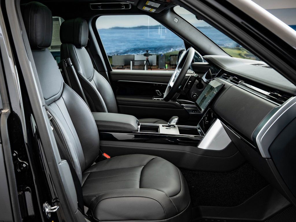 New 2026 Land Rover Range Rover SE AWD/4WD image 22