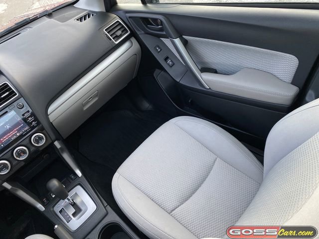 Used 2018 Subaru Forester 2.5i Premium image 15