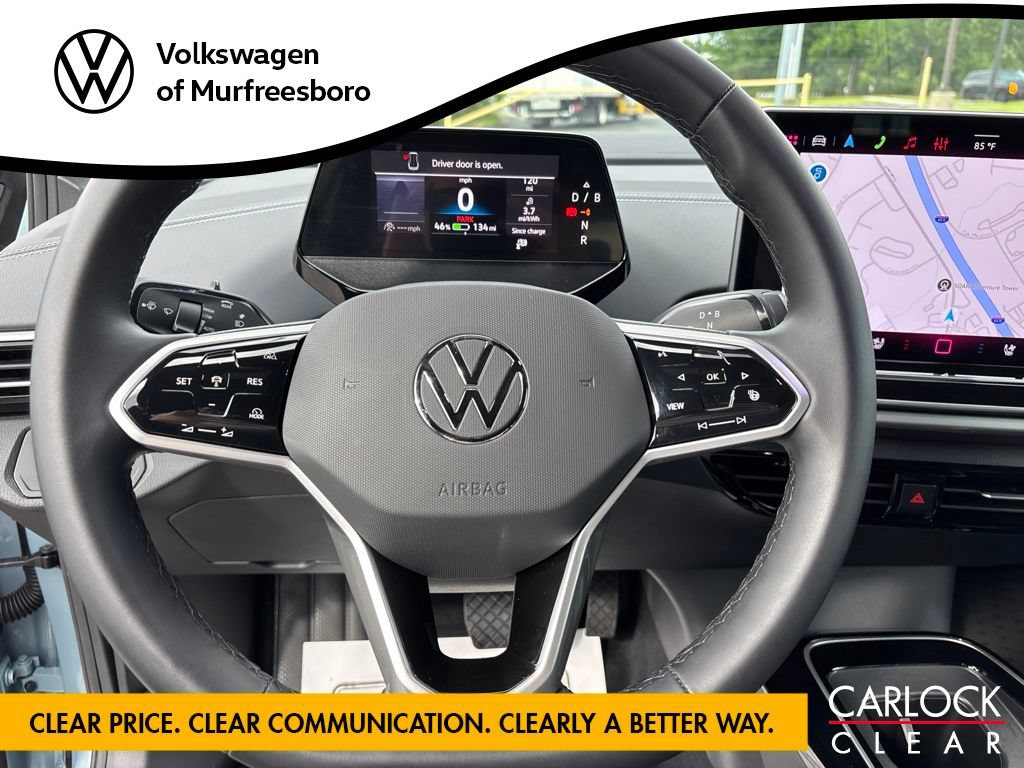 Used 2025 Volkswagen ID.4 Pro S Plus AWD/4WD image 16