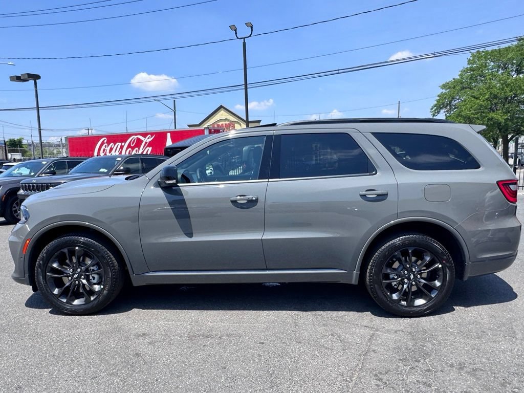 New 2026 Dodge Durango GT AWD/4WD image 4