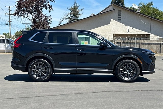 New 2026 Honda CR-V EX-L image 3