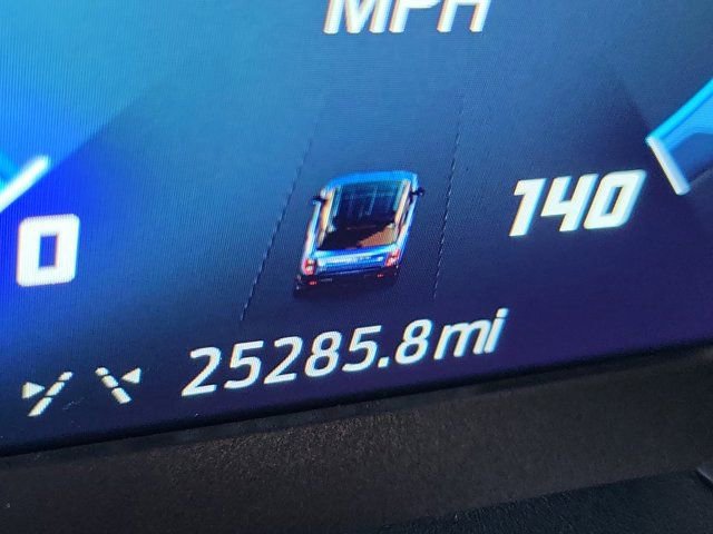 Certified 2025 Ford Bronco Sport Outer Banks w/ Outer Banks Tech Package+ image 26