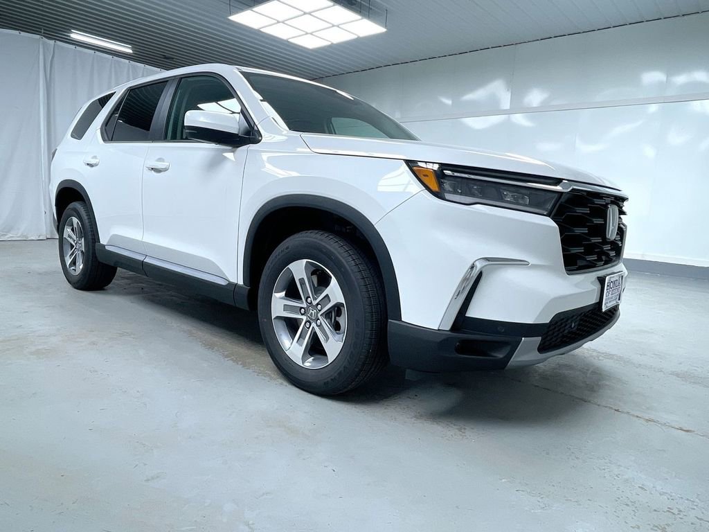 New 2025 Honda Pilot EX-L