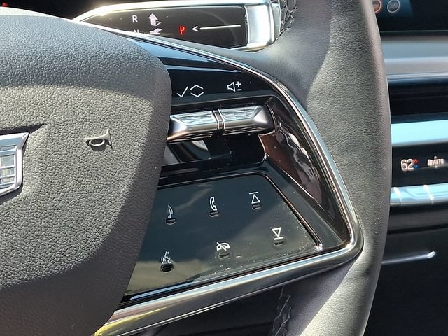 Certified 2024 Cadillac Lyriq Luxury AWD/4WD image 21