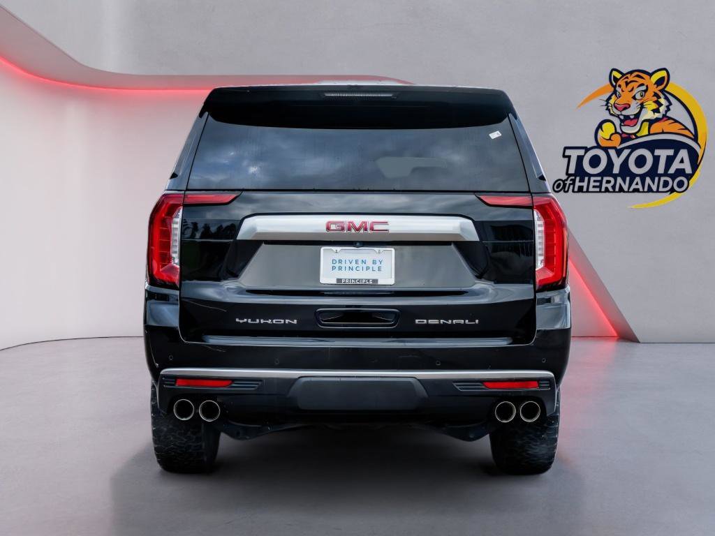 Used 2023 GMC Yukon Denali image 6
