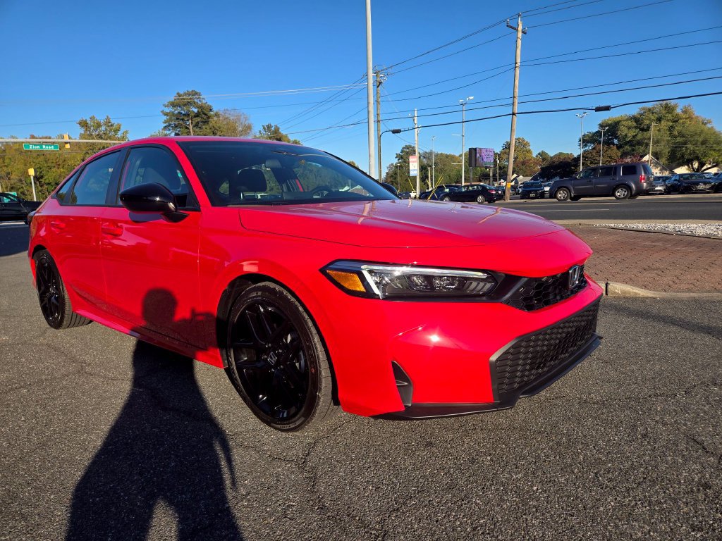 Used 2026 Honda Civic Sport image 3