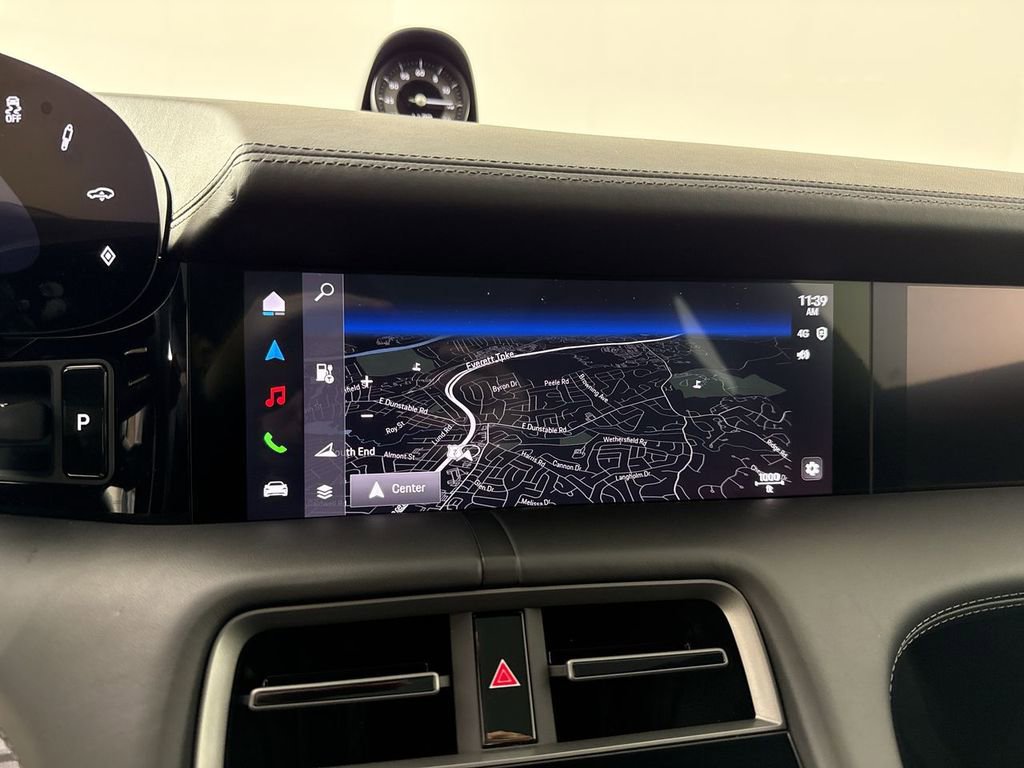 New 2025 Porsche Taycan 4S AWD/4WD image 27