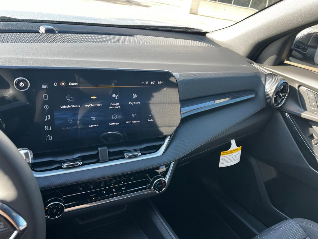 New 2026 Chevrolet Equinox LT w/ Safety and Technology Package image 33