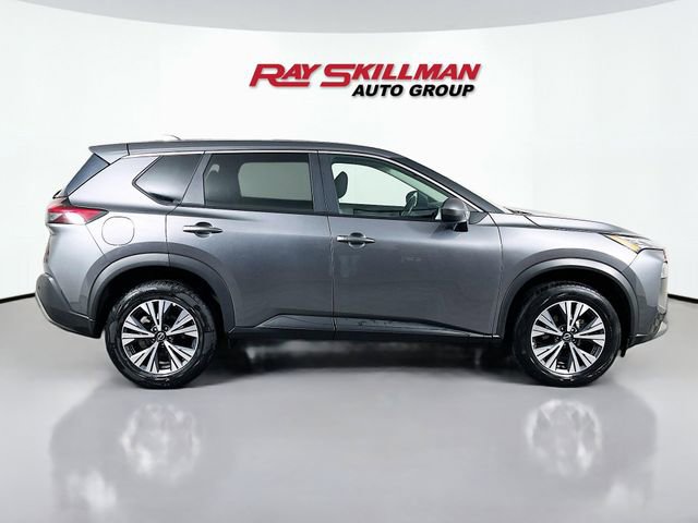 Used 2023 Nissan Rogue SV AWD/4WD image 8