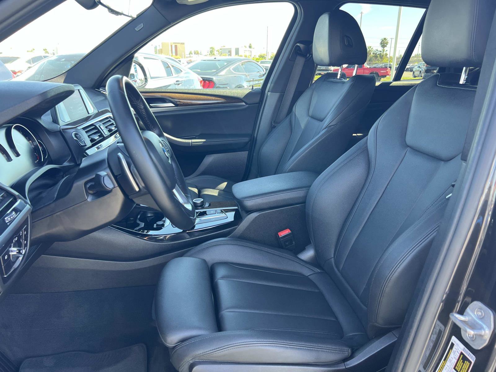 Used 2019 BMW X3 sDrive30i w/ Driving Assistance Package image 18