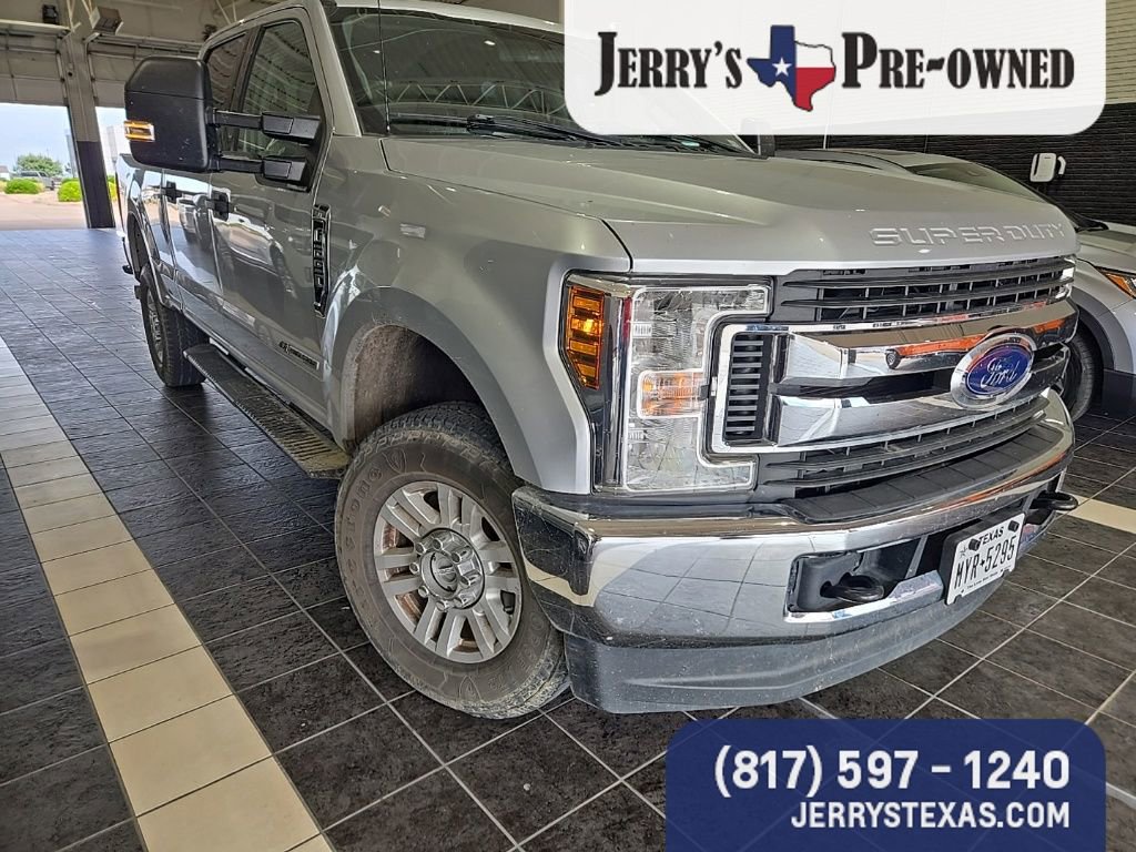 Used 2019 Ford F250 XLT AWD/4WD image 5