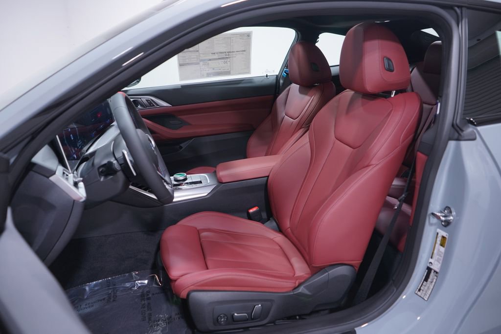 New 2026 BMW M440i Coupe w/ Parking Assistance Package image 7
