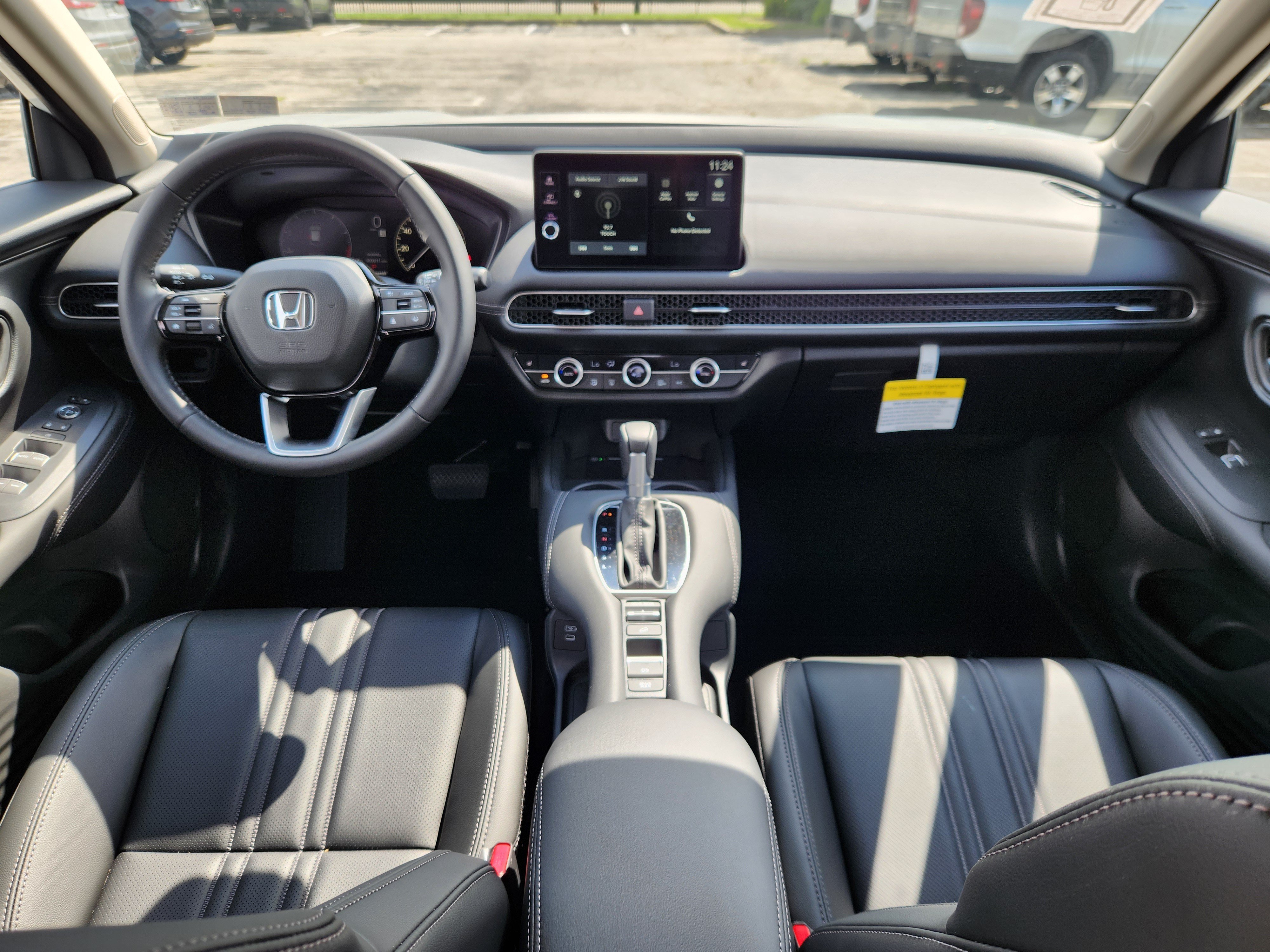 New 2027 Honda HR-V EX-L image 7