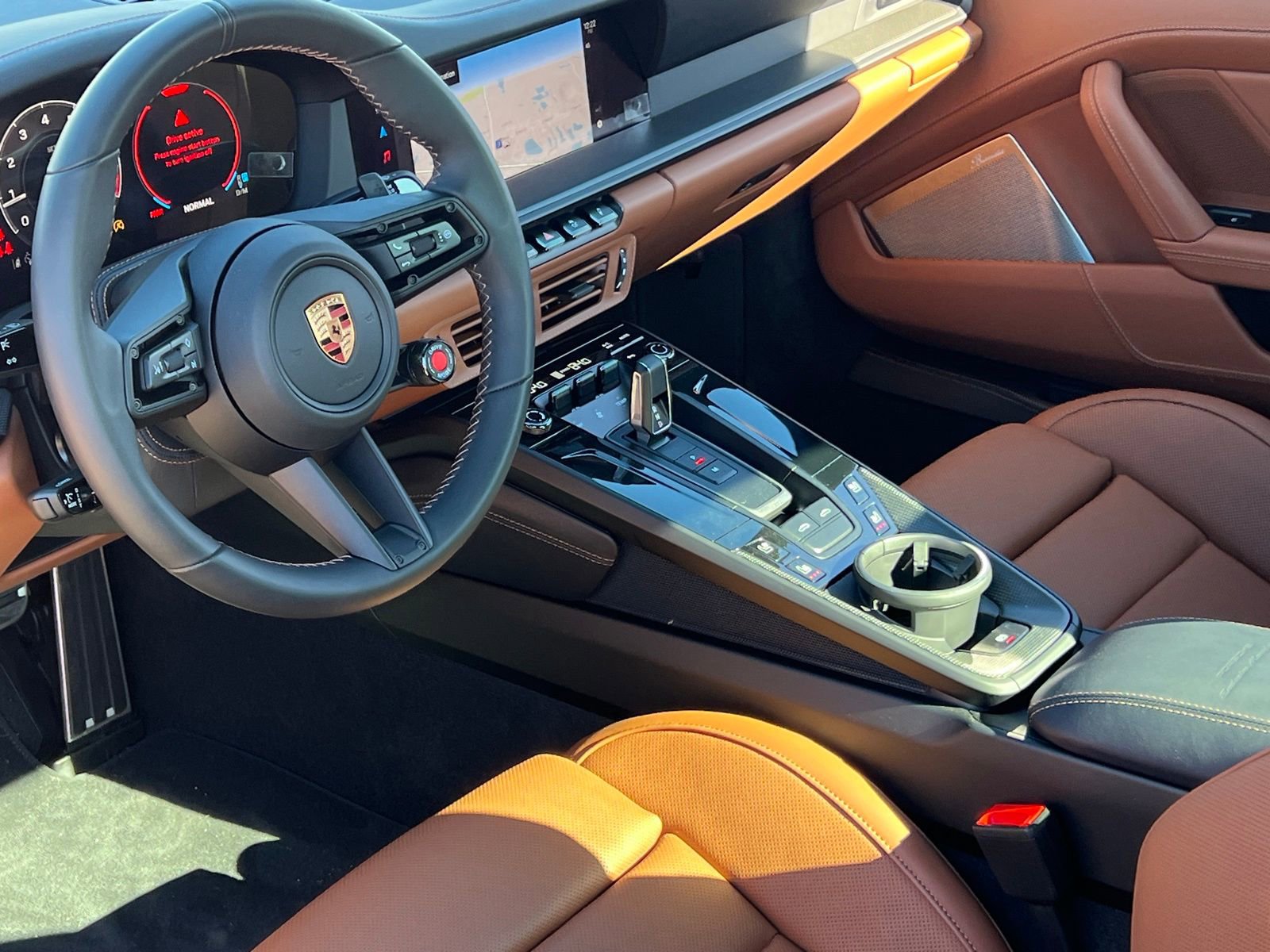 Certified 2026 Porsche 911 Targa 4 GTS image 4