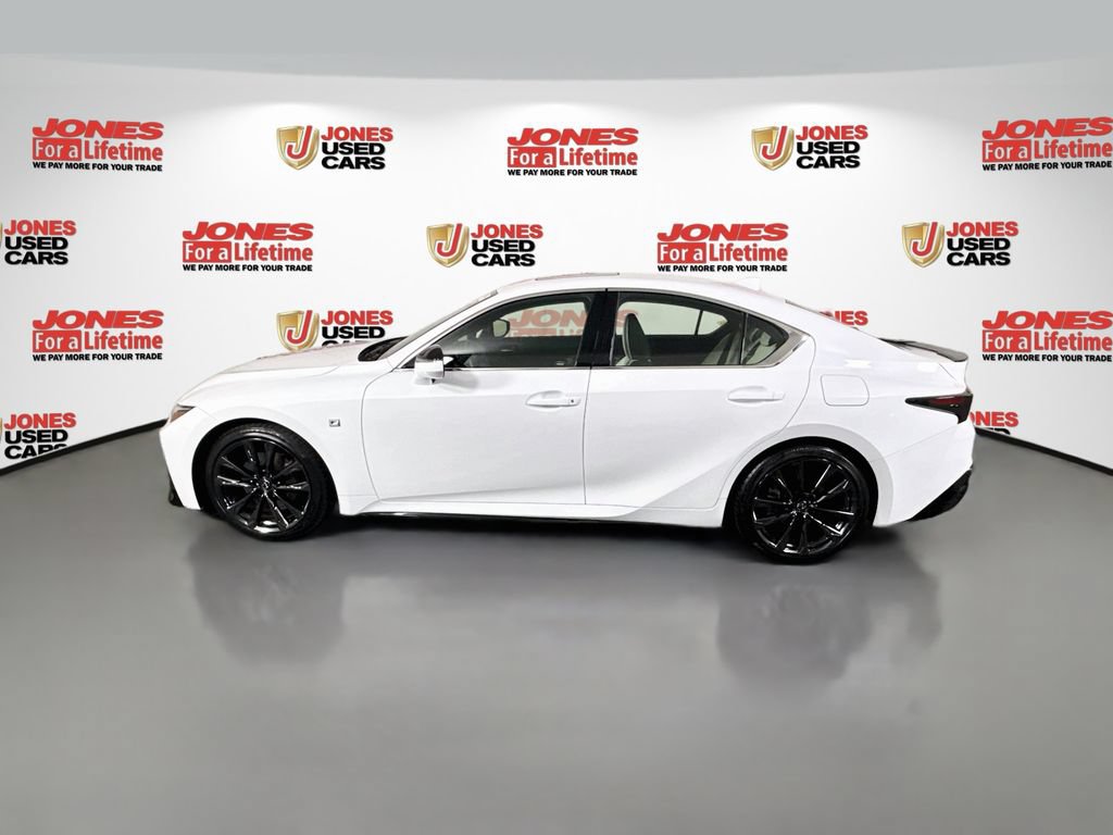 Used 2023 Lexus IS 350 F Sport RWD image 15