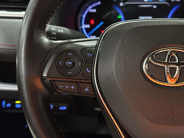 Used 2021 Toyota RAV4 SE w/ Weather & Moonroof Package AWD/4WD image 15