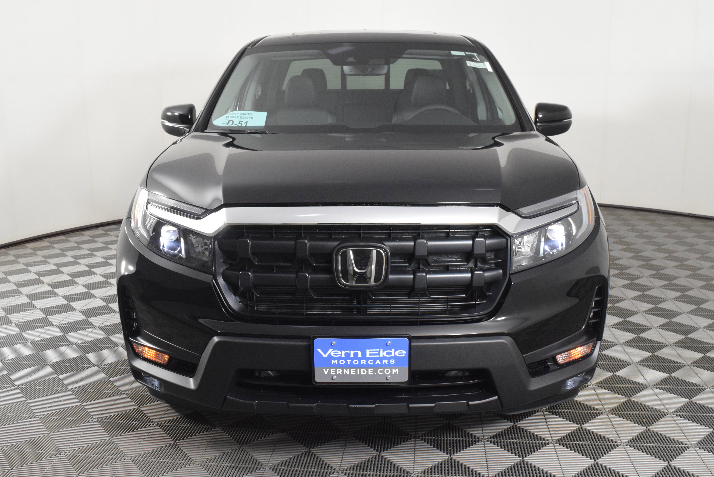 New 2026 Honda Ridgeline RTL image 3