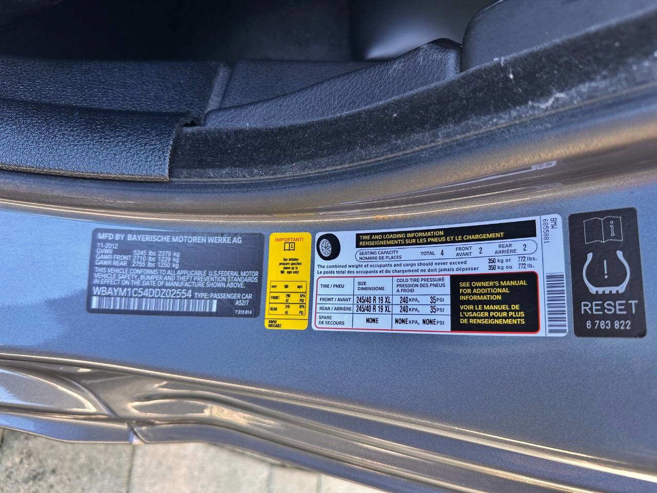 Used 2013 BMW 650i xDrive Coupe image 48