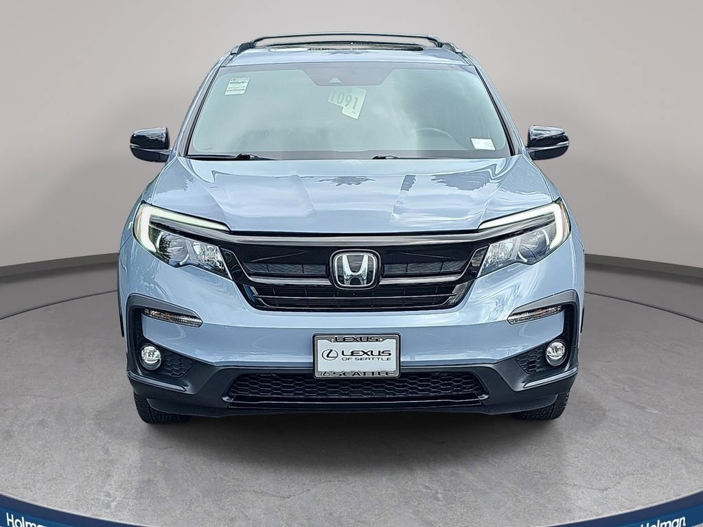 Used 2022 Honda Pilot TrailSport image 2
