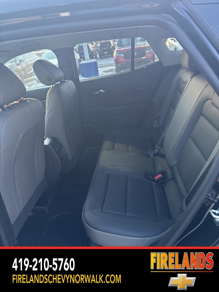 New 2026 Chevrolet Trax ACTIV w/ Driver Confidence Package image 32