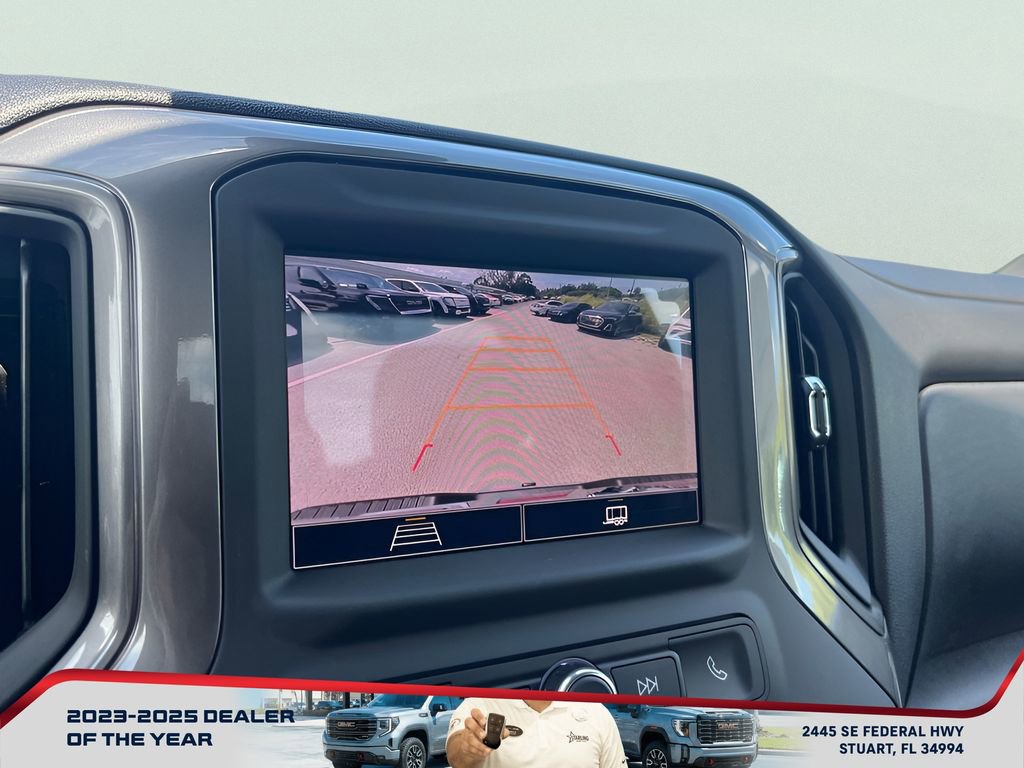 New 2025 GMC Sierra 2500 Pro image 23