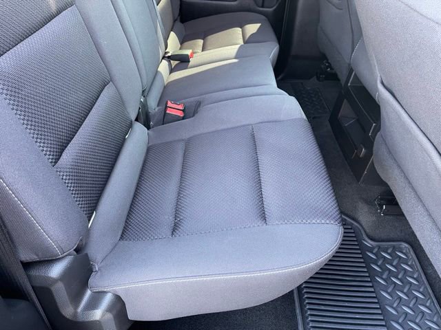 Used 2018 Chevrolet Silverado 1500 LT w/ Midnight Edition AWD/4WD image 11