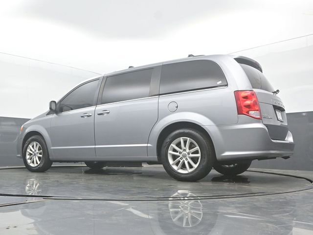 Used 2018 Dodge Grand Caravan SXT FWD image 46