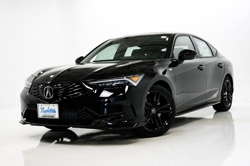 New 2026 Acura Integra A-Spec FWD image 1
