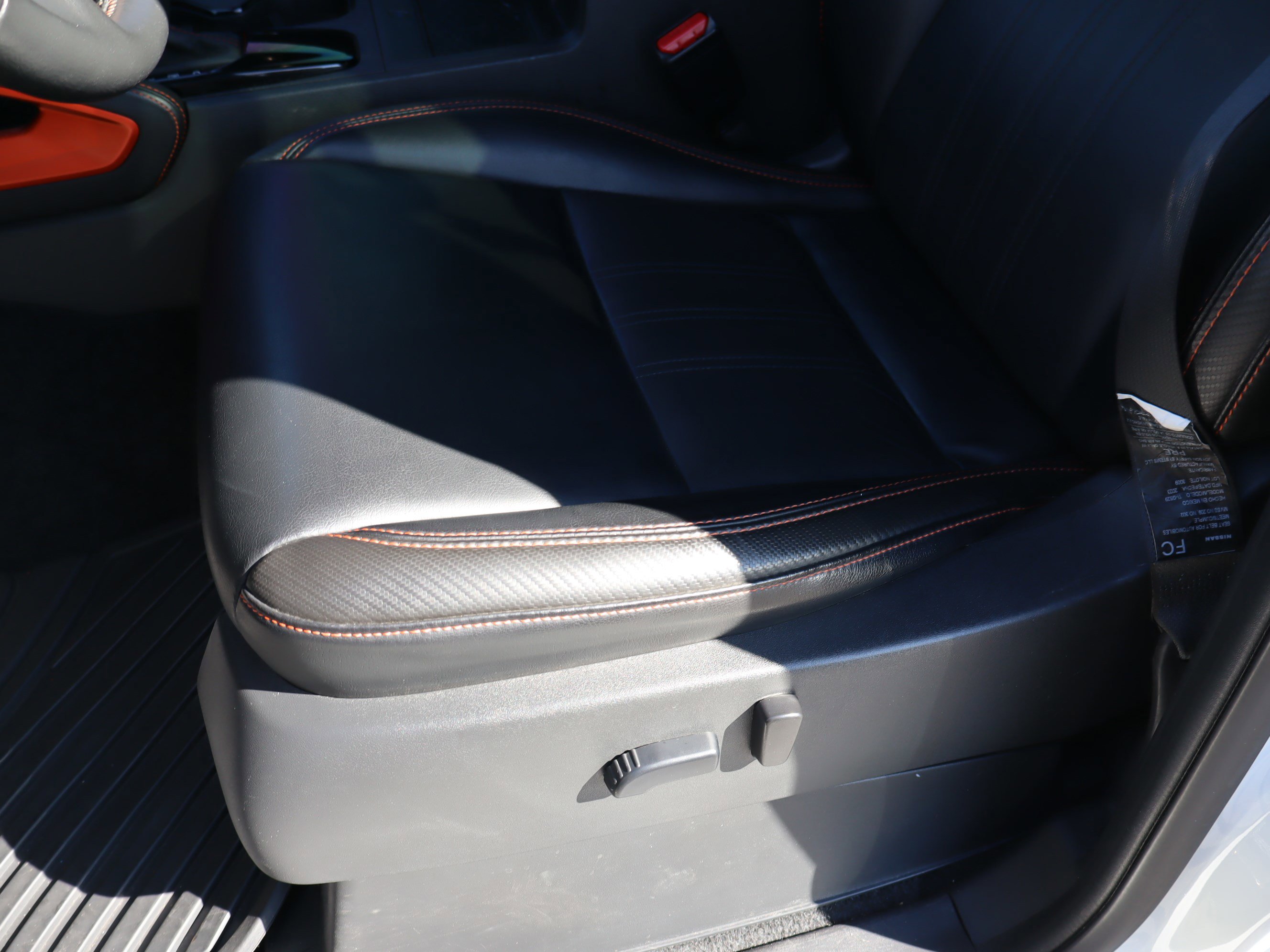 Used 2023 Nissan Frontier PRO-4X w/ Pro-4X Premium Package image 20