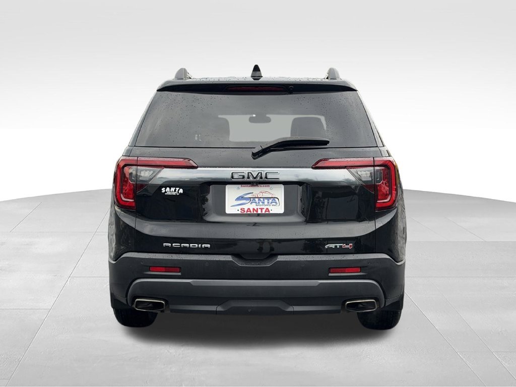 Used 2022 GMC Acadia AT4 w/ Preferred Package AWD/4WD image 16