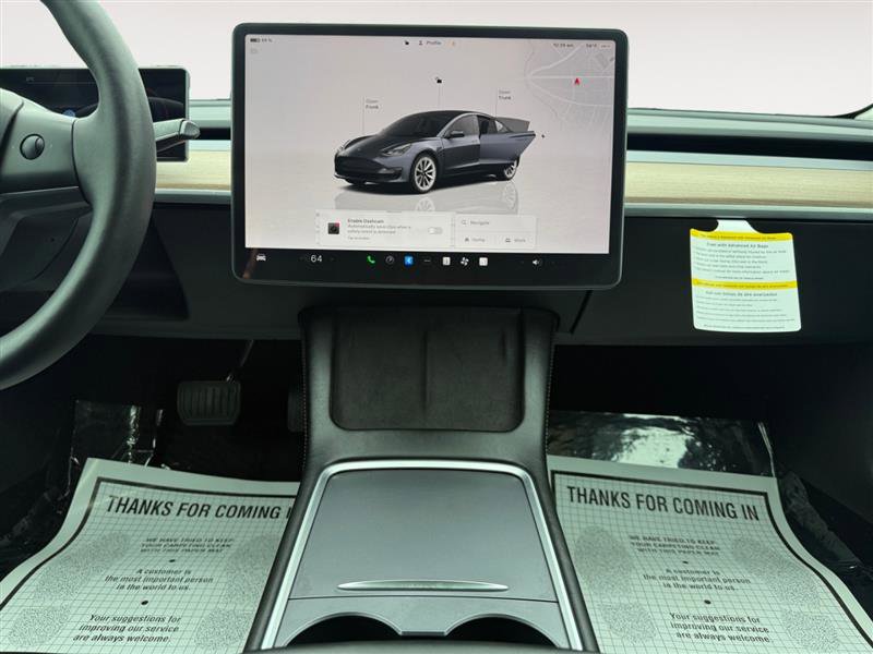 Used 2023 Tesla Model 3 Standard Range RWD image 12