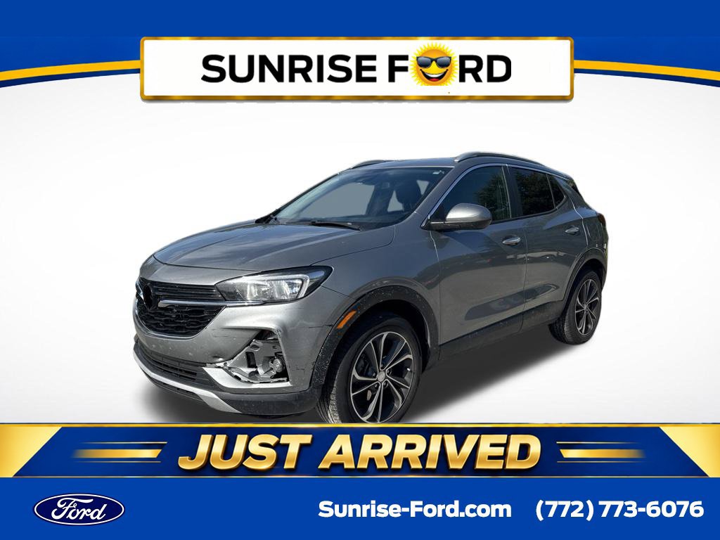 Used 2023 Buick Encore GX Select