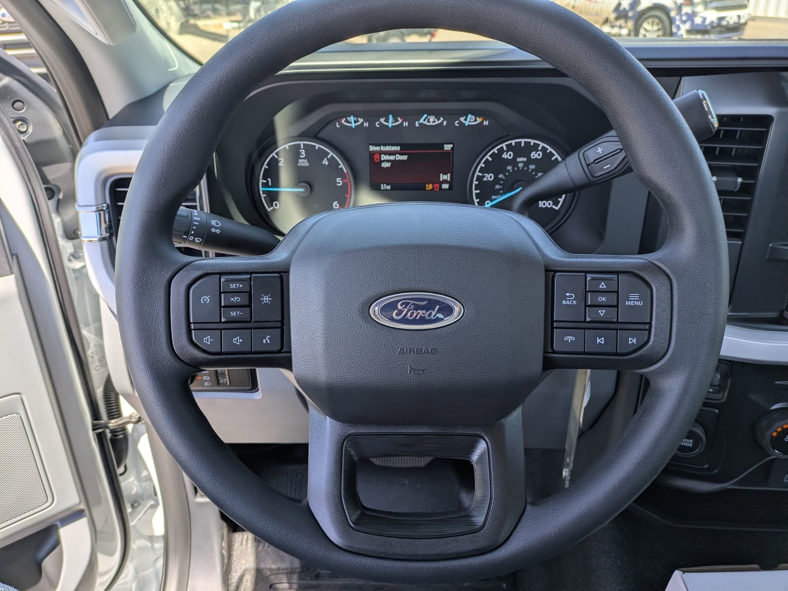 New 2026 Ford F550 2WD Regular Cab Super Duty image 21