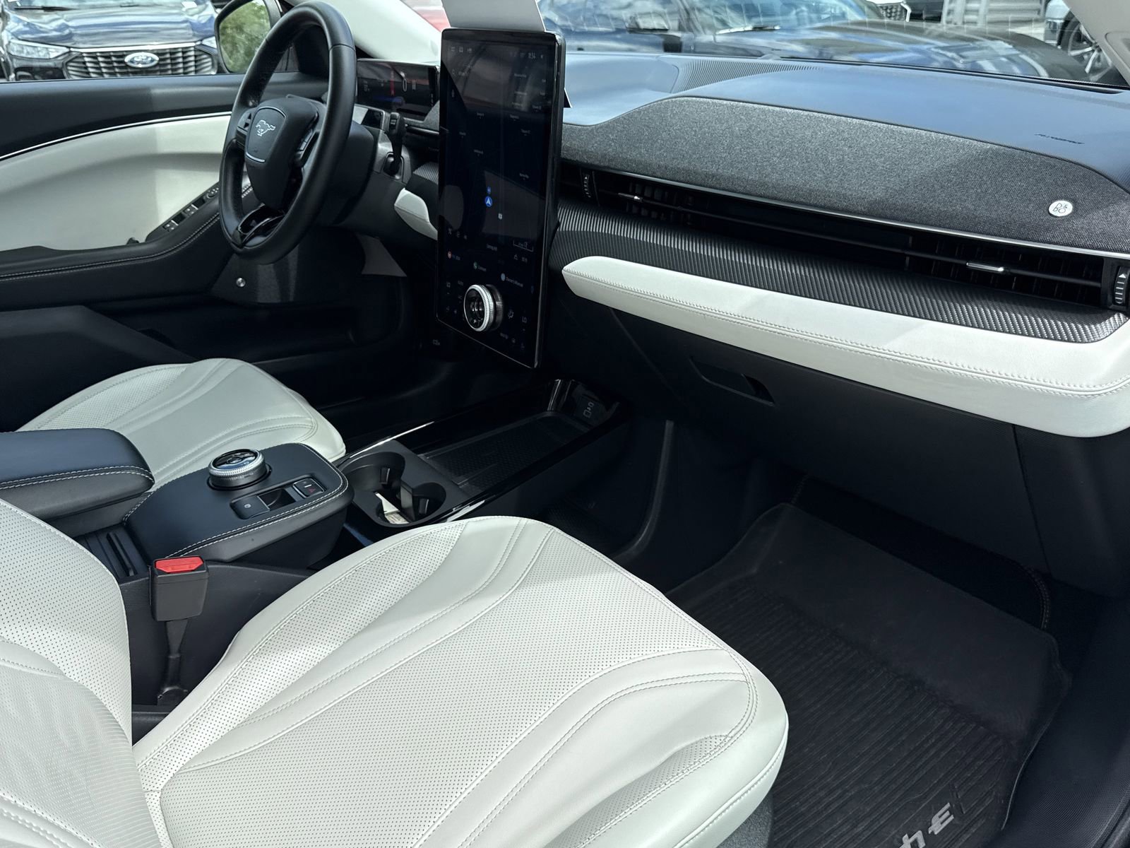 Certified 2023 Ford Mustang Mach-E Premium RWD image 10